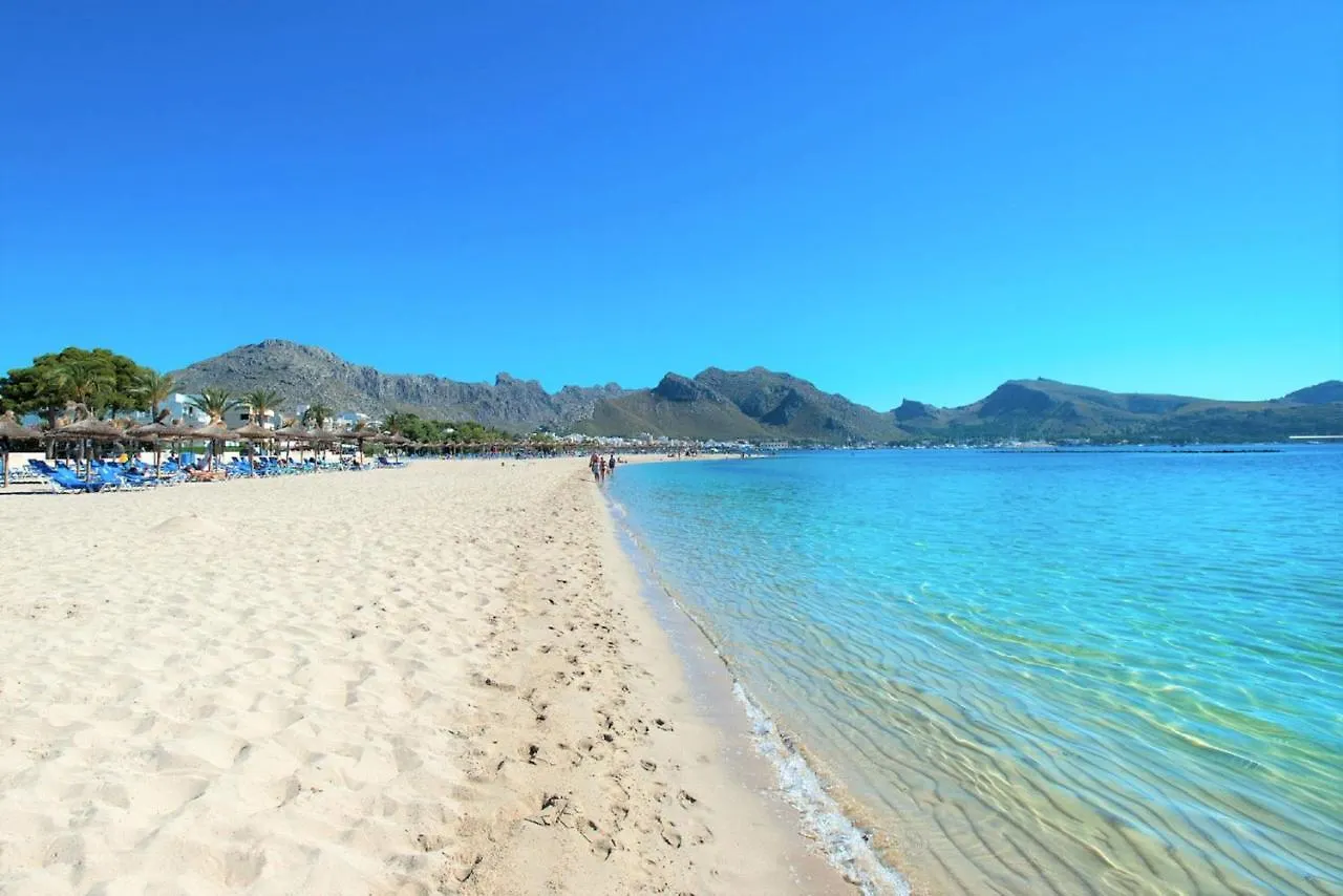 Owl Booking Villa Vallori - 5 Min Walk To The Beach Pollença İspanya