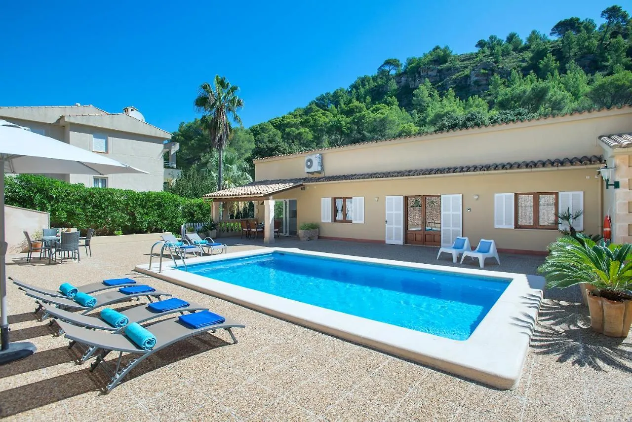 Owl Booking Villa Vallori - 5 Min Walk To The Beach Pollensa 0*,  Hiszpania