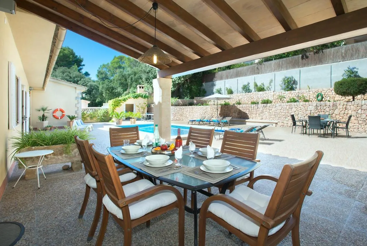 Owl Booking Villa Vallori - 5 Min Walk To The Beach Pollença İspanya