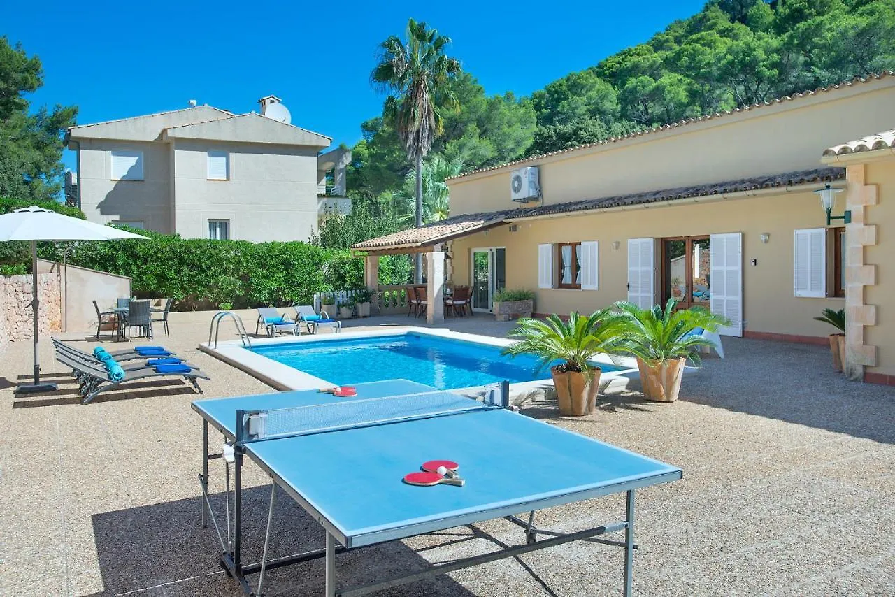 Owl Booking Villa Vallori - 5 Min Walk To The Beach Pollença