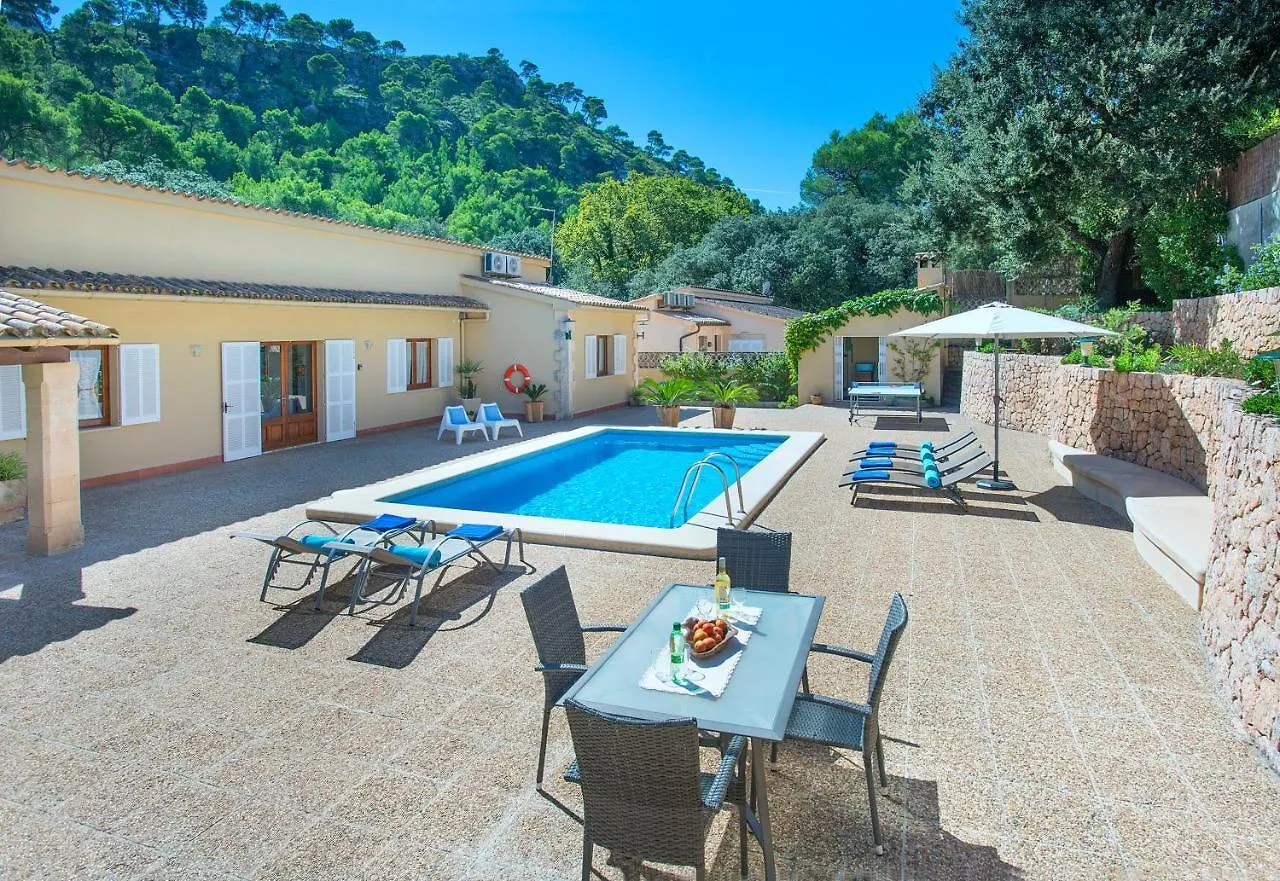 Owl Booking Villa Vallori - 5 Min Walk To The Beach Pollensa 0*,  Hiszpania