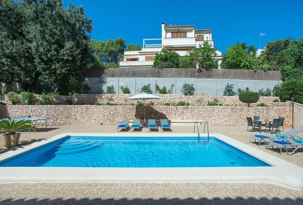 Owl Booking Villa Vallori - 5 Min Walk To The Beach Pollença