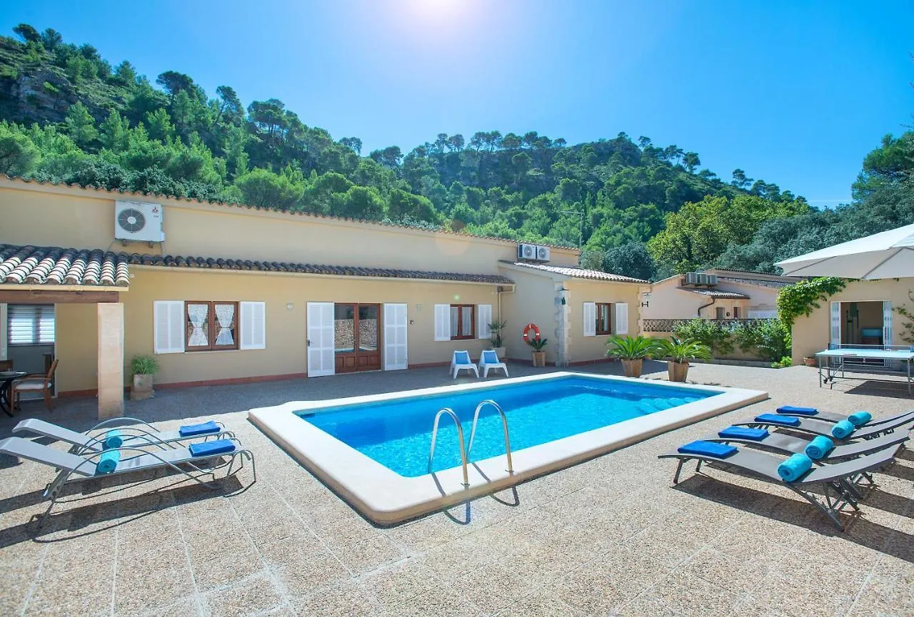 Owl Booking Villa Vallori - 5 Min Walk To The Beach Pollença İspanya